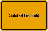 Grundbuchauszug Gutshof Lechfeld